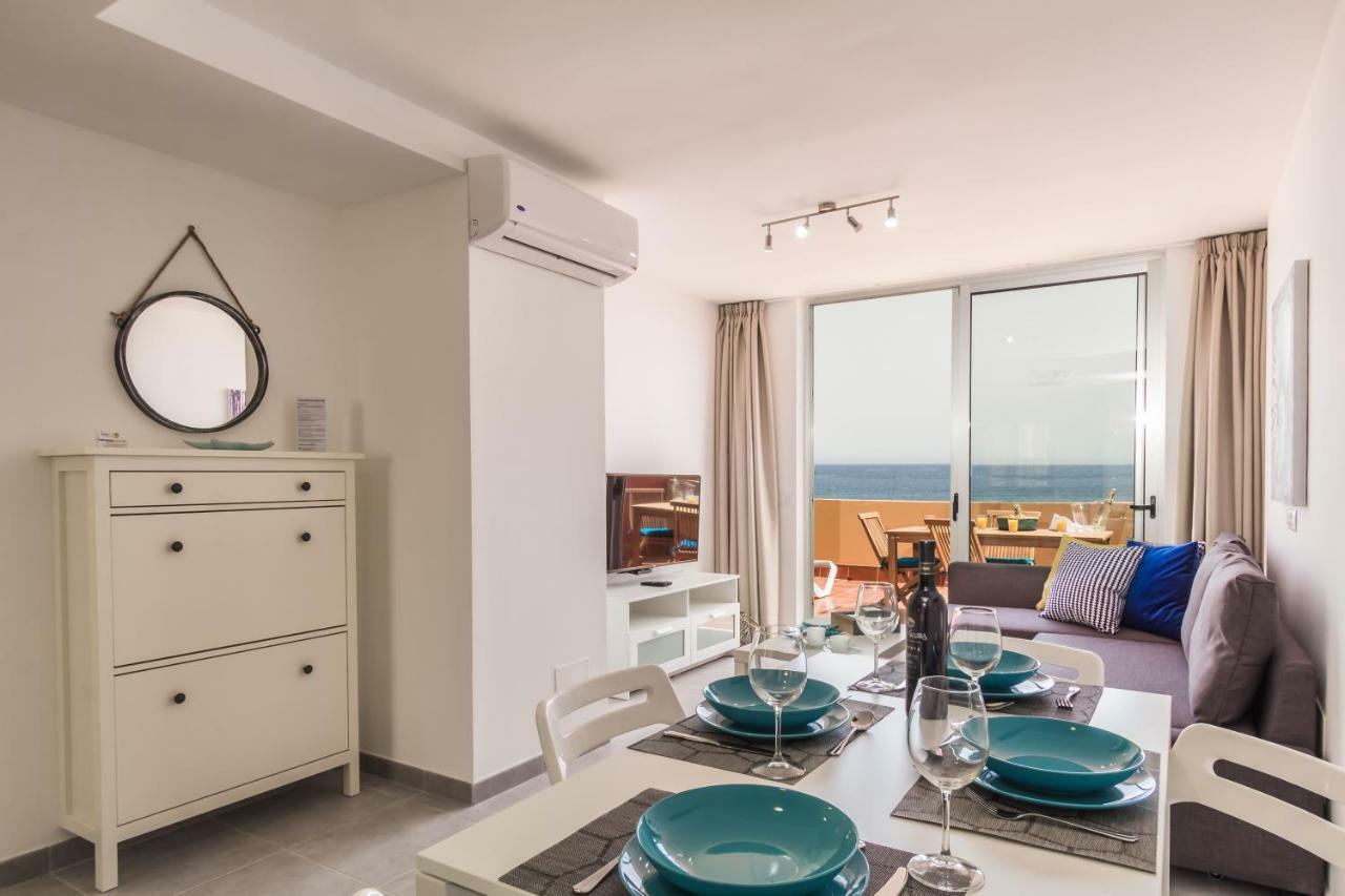 Апартаменти Ocean View Penthouse II Ґран-Тарахаль Екстер'єр фото