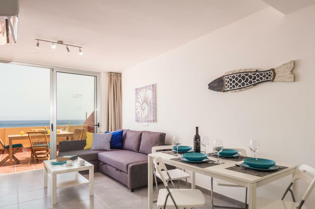 Апартаменти Ocean View Penthouse II Ґран-Тарахаль Екстер'єр фото