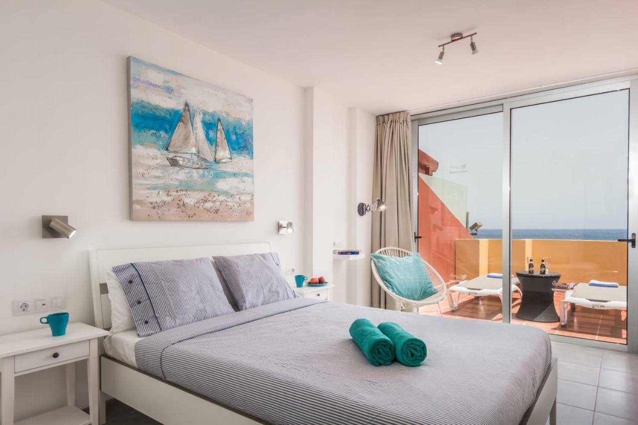 Апартаменти Ocean View Penthouse II Ґран-Тарахаль Екстер'єр фото