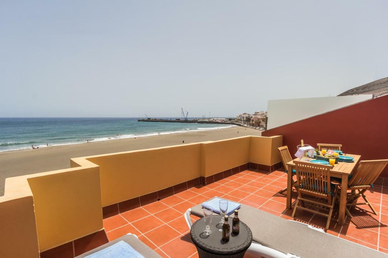 Апартаменти Ocean View Penthouse II Ґран-Тарахаль Екстер'єр фото
