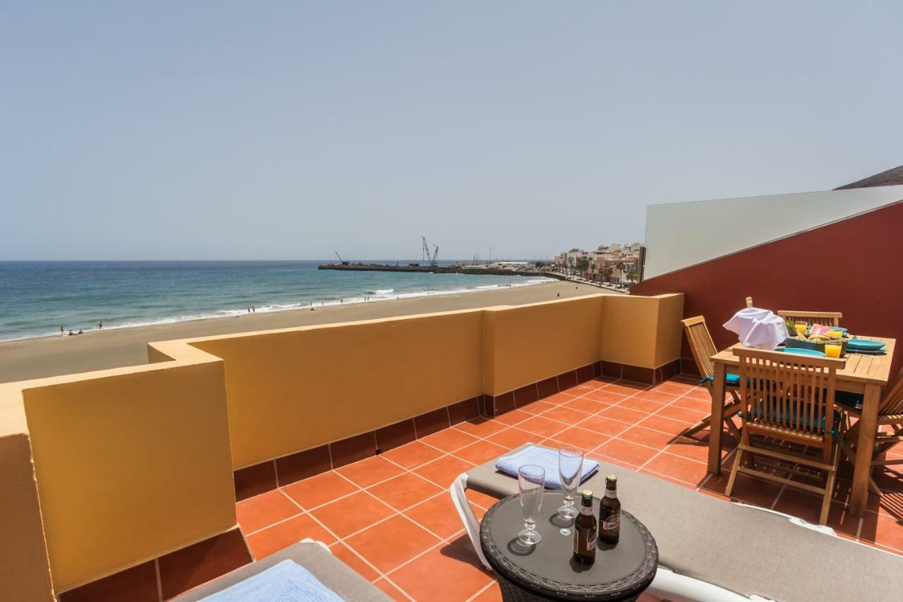 Апартаменти Ocean View Penthouse II Ґран-Тарахаль Екстер'єр фото