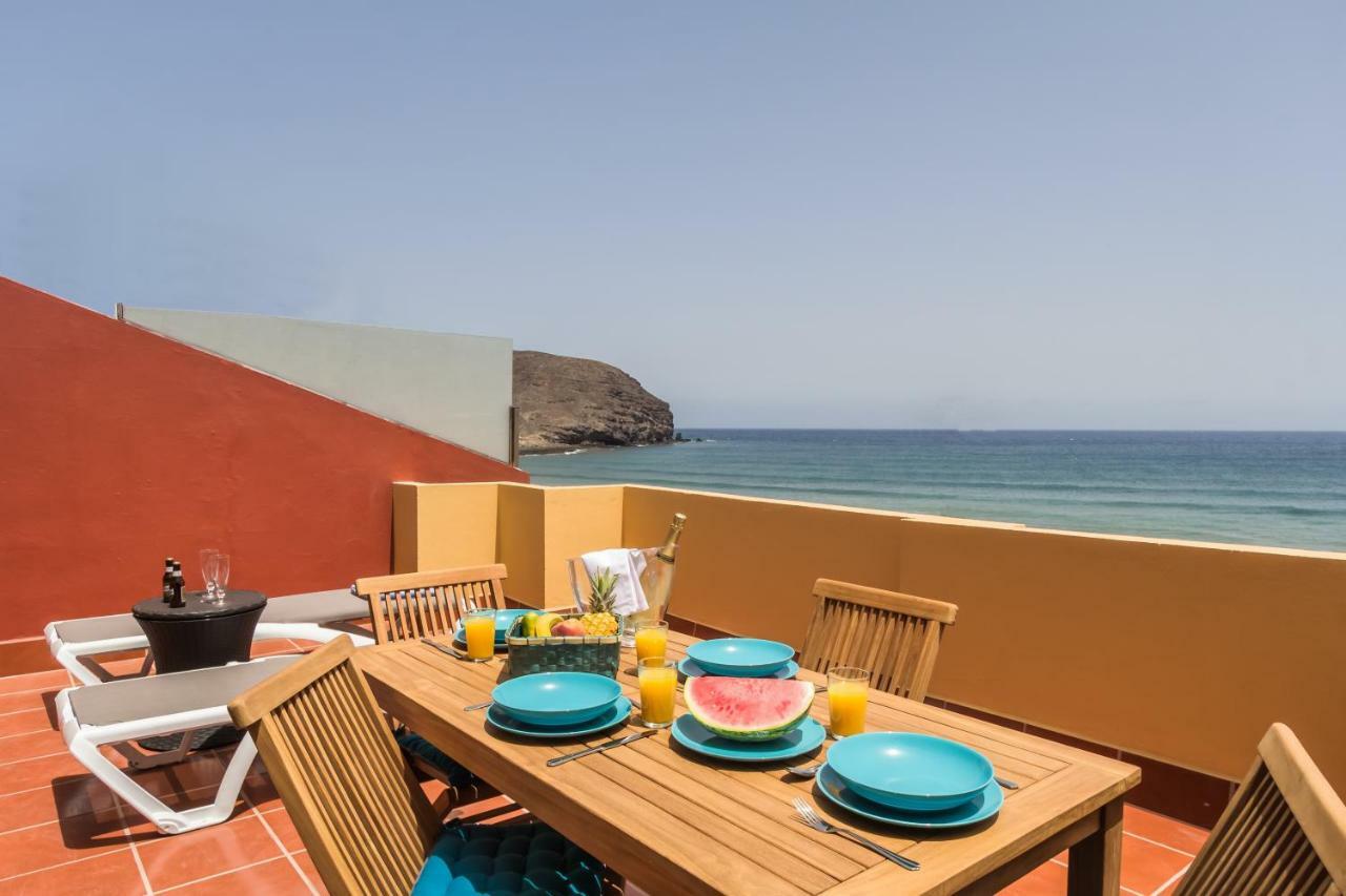 Апартаменти Ocean View Penthouse II Ґран-Тарахаль Екстер'єр фото