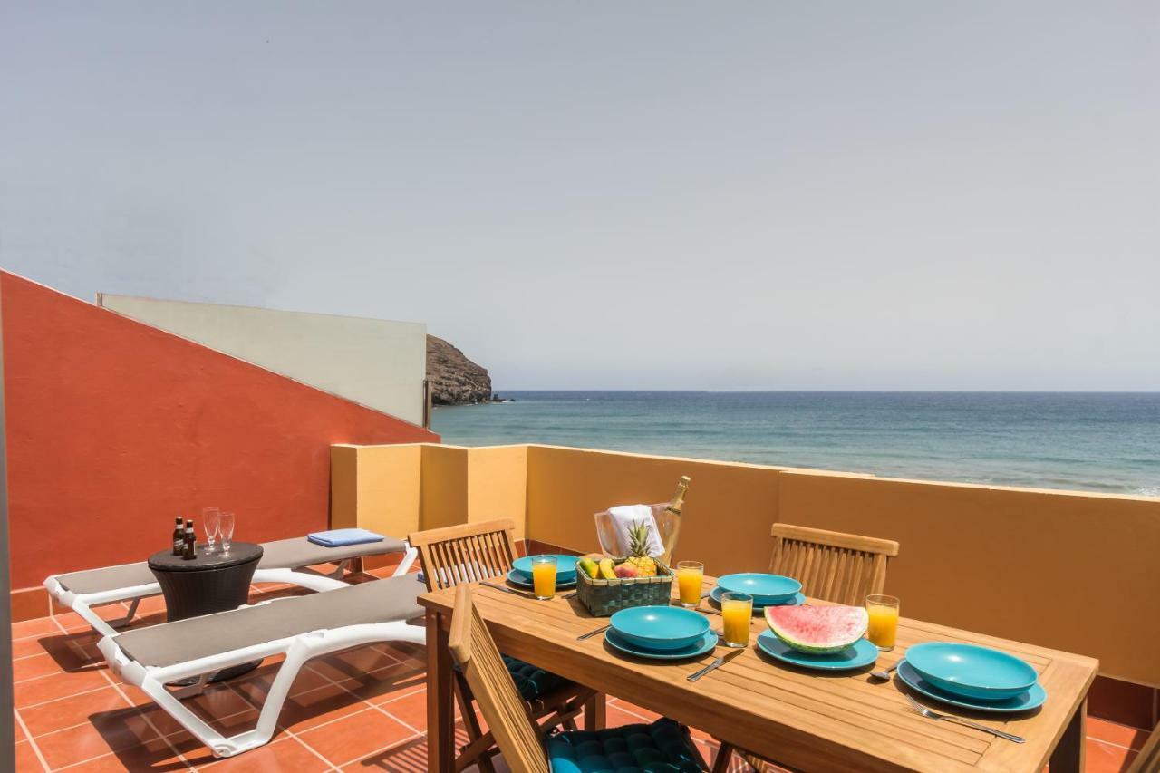 Апартаменти Ocean View Penthouse II Ґран-Тарахаль Екстер'єр фото