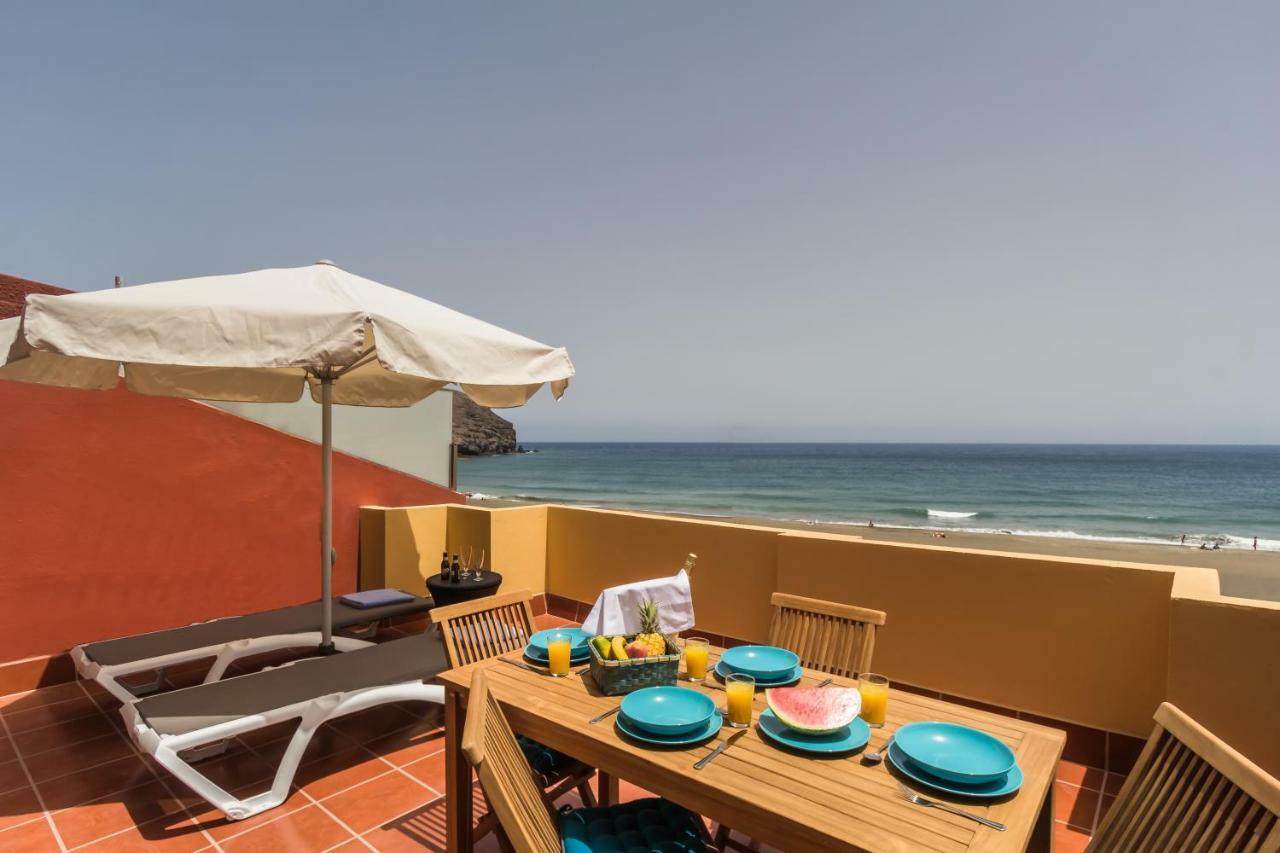 Апартаменти Ocean View Penthouse II Ґран-Тарахаль Екстер'єр фото